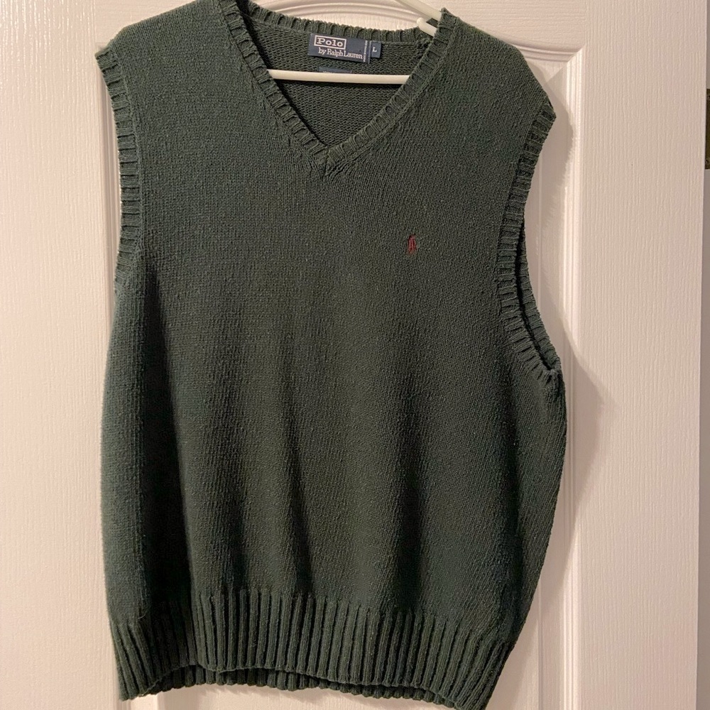 COPY - Mens Ralph Lauren Sweater Vest